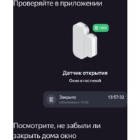 Яндекс YNDX-00520 открытия дверей и окон Image #9