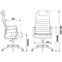 Бюрократ KB-9N/ECO/BLACK (черный) Image #10