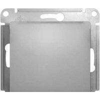 Schneider Electric Glossa GSL000371 (алюминий)