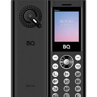 BQ BQ-1858 Barrel (черный/серебристый) Image #1