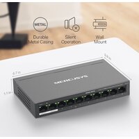 Mercusys MS110P Image #10