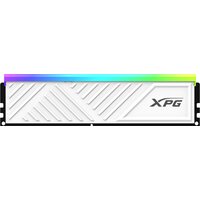 ADATA XPG Spectrix D35G RGB 8ГБ DDR4 3200 МГц AX4U32008G16A-SWHD35G Image #1