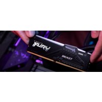 Kingston FURY Beast RGB 2x8ГБ DDR5 6000 МГц KF560C30BBEAK2-16 Image #6