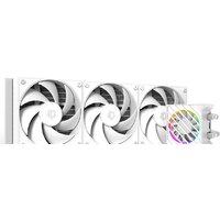 ID-Cooling DashFlow 360 XT Lite White