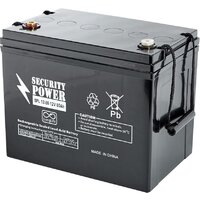 Security Power SPL 12-80 (12В/80 А·ч)