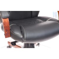 Бюрократ T-9923WALNUT (черный) Image #12