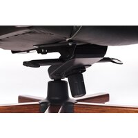 Бюрократ T-9923WALNUT (черный) Image #6