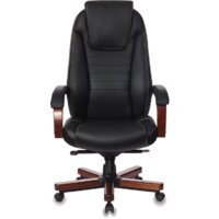 Бюрократ T-9923WALNUT (черный) Image #2