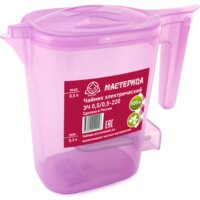 Мастерица ЭЧ 0.5/0.5-220 (фиолетовый)