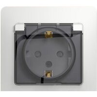 Schneider Electric Glossa GSL000148 (белый) Image #1