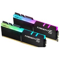 G.Skill Trident Z RGB 2x8GB DDR4 PC4-25600 F4-3200C16D-16GTZR