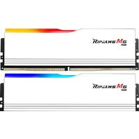G.Skill Ripjaws M5 RGB 2x32ГБ DDR5 6400 МГц F5-6400J3239G32GX2-RM5RW
