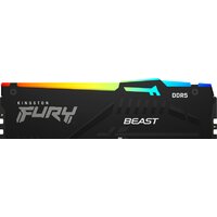 Kingston FURY Beast RGB 8ГБ DDR5 6000 МГц KF560C30BBEA-8 Image #1