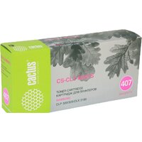 CACTUS CS-CLT-M407S (аналог Samsung CLT-M407S Magenta)