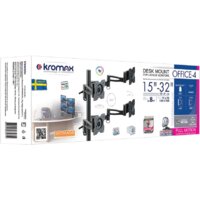 Kromax OFFICE-4 (черный) Image #2