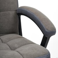 TetChair Trendy (флок/ткань, серый) Image #9