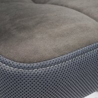TetChair Trendy (флок/ткань, серый) Image #8
