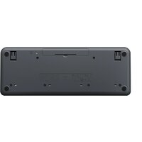 Logitech K250 Compact Bluetooth Wireless Keyboard 920-013452 (графит) Image #5