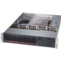 Supermicro SuperChassis CSE-213A-R740LPB 740W