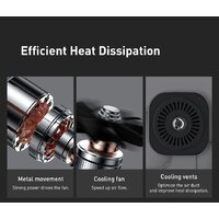 Baseus Super Mini Inflator Pump CRCQ000001 Image #3