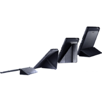 Cooler Master Yen Folio for iPad mini Silver (C-IPMF-CTYF-SS) Image #12