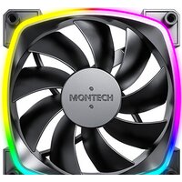 Montech AX120 PWM (черный)