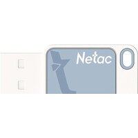 Netac UA31 USB 2.0 32GB NT03UA31N-032G-20BL Image #1