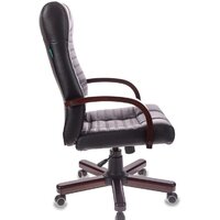 Бюрократ KB-10/WALNUT (черный) Image #2