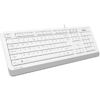A4Tech Fstyler FK10 (белый/серый) Image #2