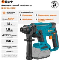 Bort BHD-18Li-XDK 93413465 (без АКБ) Image #2