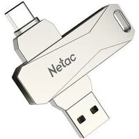 Netac U782C USB 3.2+TypeC 128GB NT03U782C-128G-32PN Image #2