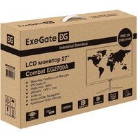 ExeGate Combat EG2700A EX297305RUS Image #9