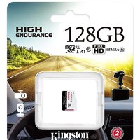 Kingston High Endurance microSDXC 128GB Image #3