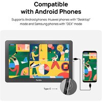 Parblo Coast 16 Pro Gen2 (черный) Image #7