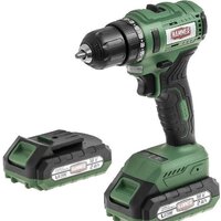 Hammer ACD18BLC (с 2-мя АКБ, кейс) Image #2