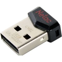 Netac UM81 USB 2.0 16GB NT03UM81N-016G-20BK Image #1