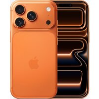 Apple iPhone 17 Pro 256GB (космический оранжевый)