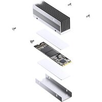 Jonsbo M201 (серебристый) Image #10