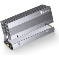 Jonsbo M201 (серебристый) Image #4