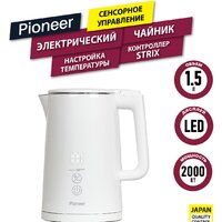 Pioneer KE577M (белый) Image #1