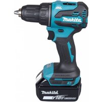 Makita DDF490SFJ (с 2-мя АКБ, кейс)