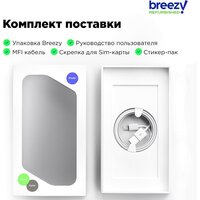 Apple iPhone 12 mini 128GB Восстановленный by Breezy, грейд B (белый) Image #13