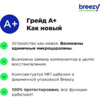 Apple iPhone 12 mini 128GB Восстановленный by Breezy, грейд B (белый) Image #9