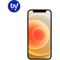 Apple iPhone 12 mini 128GB Восстановленный by Breezy, грейд B (белый) Image #1