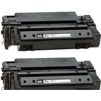 HP 51x (Q7551XD) 2 шт.