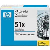 HP 51x (Q7551XD) 2 шт. Image #2
