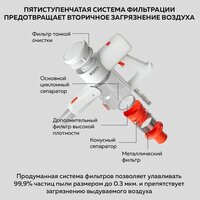 Xiaomi Vacuum Cleaner G20 Lite C203 BHR8195EU Image #11