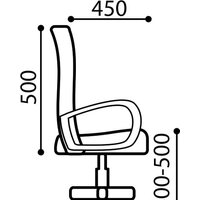 Brabix Hit MG-300 (черный) Image #7