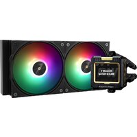Thermalright Frozen Warframe 240 ARGB (черный)