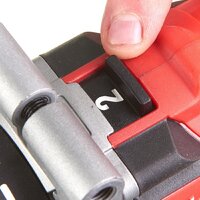 Milwaukee M18 BLPD2-502X 4933464517 (с 2-мя АКБ 5 Ач, кейс) Image #7